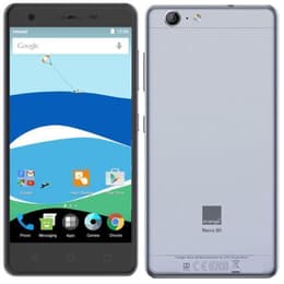 ZTE Orange Neva 80 16GB - Grå - Olåst