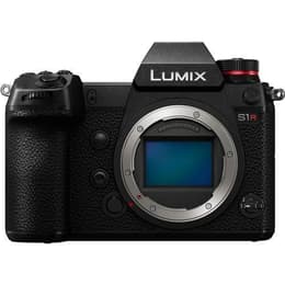 Lumix DC-S1R - Svart N/A N/A N/A
