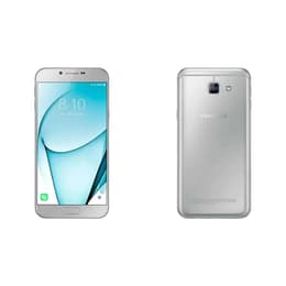 Galaxy A8 (2016) 32GB - Silver - Olåst