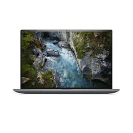 DELL Precision 5490 14-tum (2023) - Core Ultra 7 155H - 16GB - SSD 1 TB QWERTY - Engelsk