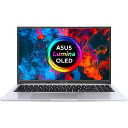 Asus VivoBook 15 OLED X1505VA 15-tum (2023) - Core i7 - Gen 13 (H) - 16GB - SSD 1 TB QWERTY - Engelsk