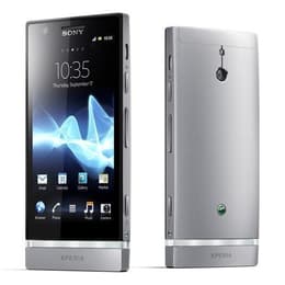 Xperia P 16GB - Silver - Olåst