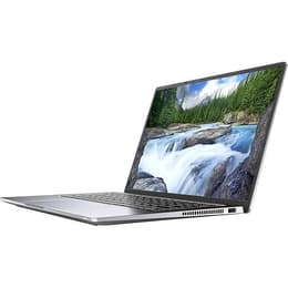 Dell Latitude 9000 14-tum (2021) - Core i7 - Gen 11 (G) - 16GB - SSD 512 GB QWERTY - Engelsk