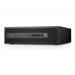 HP ProDesk 600 G2 SFF Core i7-6700T 2.8 - SSD 256 GB + HDD 500 GB - 8GB