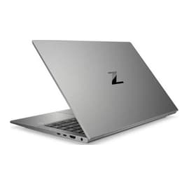 HP ZBook Firefly 14 G8 14-tum (2021) - Core i5 - Gen 11 (G) - 16GB - SSD 256 GB QWERTY - Italiensk