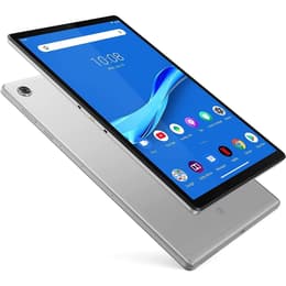 Lenovo M10 Plus 128GB - Grå - WiFi
