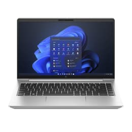 HP EliteBook 645 G10 14-tum (2023) - Ryzen 5 - 7000 Series (U) - 8GB - SSD 256 GB AZERTY - Fransk
