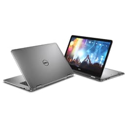 Dell Inspiron 7000 17-tum (2020) - Core i7 - Gen 10 (U) - 8GB - SSD 512 GB AZERTY - Fransk