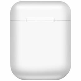i12 TWS Earbud Bluetooth Hörlurar - Vit