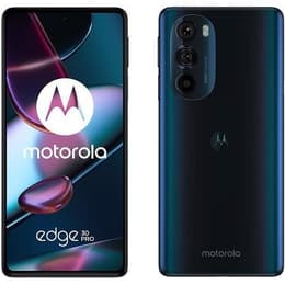Motorola Edge 30 Pro 256GB - Blå - Olåst