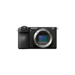 Sony Alpha aA6700 - Svart