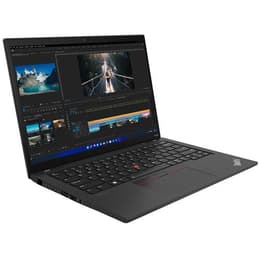 Lenovo ThinkPad P14S G2 14-tum (2021) - Core i7 - Gen 11 (G) - 32GB - SSD 2 TB QWERTY - Engelsk