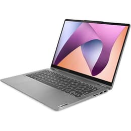 Lenovo IdeaPad 14-tum (2023) - Ryzen 5 - 7000 Series (U) - 8GB - SSD 512 GB QWERTY - Engelsk