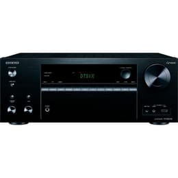 Onkyo TX-NR676E Ljudförstärkare.