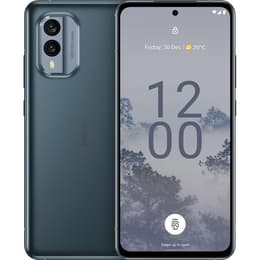 Nokia X30 256GB - Blå - Olåst