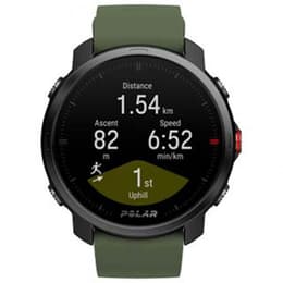 Polar Grit X Bluetooth 47 mm - Svart