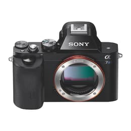 Reflex Alpha 7S - Svart Sony