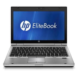 Hp EliteBook 2560P 12-tum (2011) - Core i5-2540M - 4GB - HDD 320 GB QWERTY - Engelsk