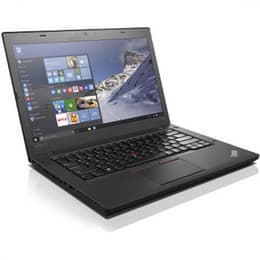 Lenovo ThinkPad T460 14-tum Core i5-6300U - SSD 1 TB - 16GB QWERTY - Engelsk
