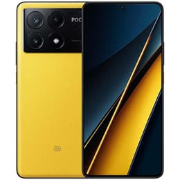 Xiaomi Poco X6 Pro 512GB - Gul - Olåst