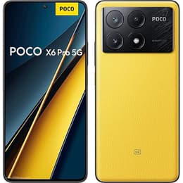Xiaomi Poco X6 Pro 512GB - Gul - Olåst