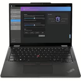 Lenovo ThinkPad X13 Yoga G5 13-tum (2024) - Core Ultra 5 125U - 16GB - SSD 512 GB QWERTY - Engelsk