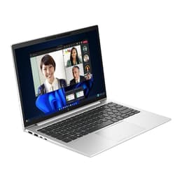 HP EliteBook 835 G10 13-tum (2023) - Ryzen 5 - 7000 Series (U) - 8GB - SSD 512 GB AZERTY - Fransk