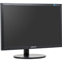 22-tum Samsung SyncMaster BX2240W 1680 x 1050 LCD Monitor Svart
