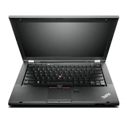 Lenovo ThinkPad T430s 14-tum (2012) - Core i5-3320M - 8GB - HDD 500 GB AZERTY - Fransk