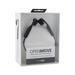 Shokz OpenMove Noise Cancelling Bluetooth Hörlurar - Svart
