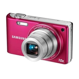 Kompakt PL211 - Rosa + SAMSUNG ZOOM LENS 4.85-48.5MM 1:3.3-5.927MM 3.3-5.9