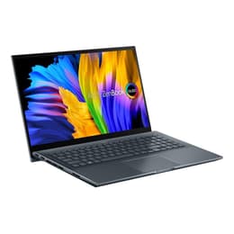 Asus Zenbook Pro UM5500QA-KY237W 15-tum (2021) - Ryzen 9 5900HX - 16GB - SSD 1 TB AZERTY - Fransk