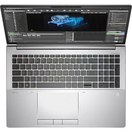 HP ZBook Fury 16 G10 16-tum (2023) - Core i7 - Gen 13 (HX) - 32GB - SSD 1 TB AZERTY - Fransk