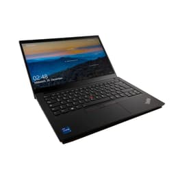 Lenovo ThinkPad E14 G2 14-tum (2021) - Core i5 - Gen 11 (G) - 16GB - SSD 256 GB QWERTY - Spansk