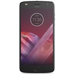 Motorola Moto Z2 Play 64GB - Grå - Olåst