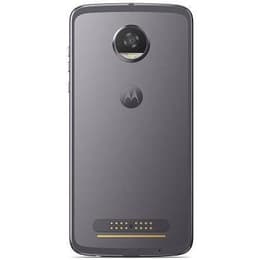 Motorola Moto Z2 Play 64GB - Grå - Olåst