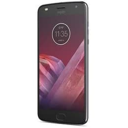 Motorola Moto Z2 Play 64GB - Grå - Olåst