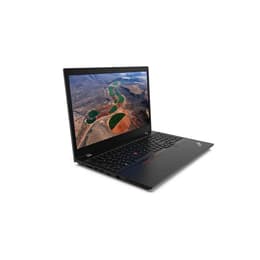 Lenovo ThinkPad L15 G1 15-tum (2020) - Core i5 - Gen 10 (U) - 8GB - SSD 256 GB QWERTY - Engelsk