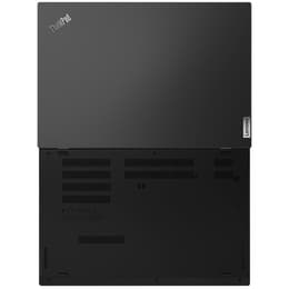 Lenovo ThinkPad L15 G1 15-tum (2020) - Core i5 - Gen 10 (U) - 8GB - SSD 256 GB QWERTY - Engelsk