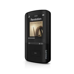 GoGear Vibe 8GB - Svart