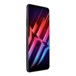 ZTE Nubia Red Magic 6 Lite 256GB - Svart - Olåst