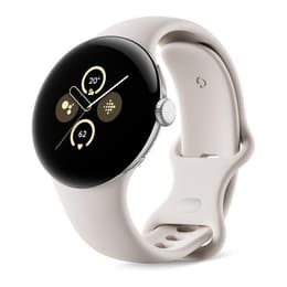 Google Pixel Watch 2 Bluetooth 41 mm - Silver