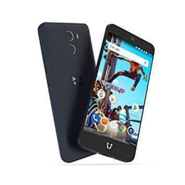 Wileyfox Swift 2x - 32 Go - Bleu - Débloqué 32GB - Blå - Olåst