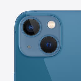 iPhone 13 256GB - Blå - Olåst
