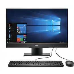 Dell OptiPlex 7460 23,8-tum Core i5 3 GHz - SSD 256 GB - 8GB