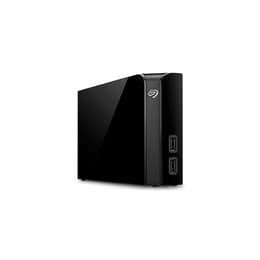 Seagate Backup Plus Desktop Hub Extern hårddisk - HDD 8 TB USB 3.0
