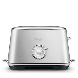 Brödrost Sage BTA735 2 slitsar - Silver