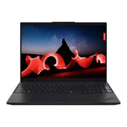 Lenovo ThinkPad L16 G1 16-tum (2023) - Ryzen 5 - 7000 Series (U) - 16GB - SSD 512 GB AZERTY - Fransk