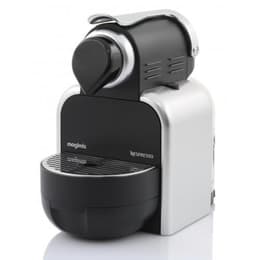Espresso med kapslar Nespresso kompatibel Magimix M100 11279 1,0000L - Svart/Grå