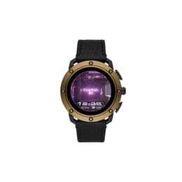 Diesel Smart Watch Axial 2191 DZT2016 HR GPS - Guld